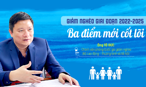 Đầu tư cho giảm nghèo bền vững: Chuyển từ diện rộng sang chiều sâu 