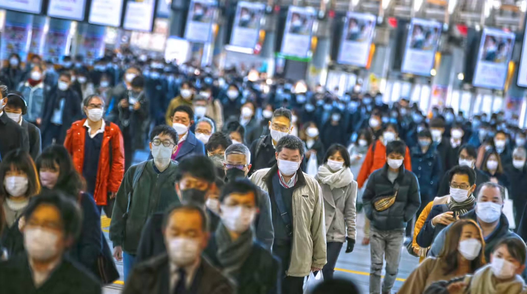 Nhật Bản nổi tiếng với văn hóa làm việc kiệt sức - Ảnh: Nikkei Asia