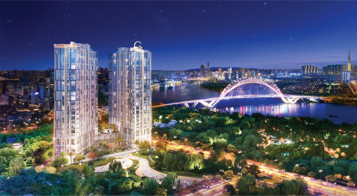 Shizen Home là dự án ven sông duy nhất tại quận 7 được mở bán trong năm 2022.