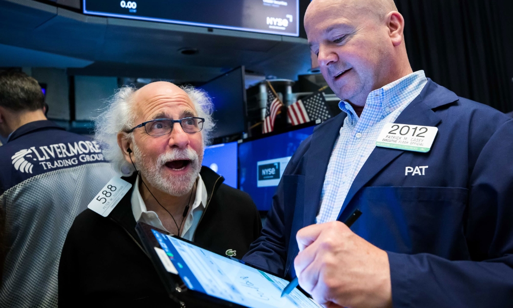 Ảnh minh hoạ - Ảnh: CNBC.