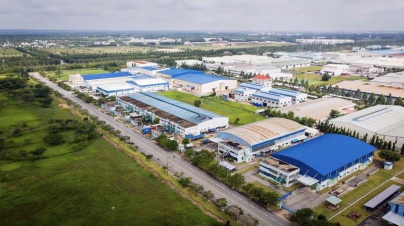 Hau Giang approves list of industrial parks