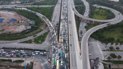 Ring Roads in Hanoi & HCMC brought back to life