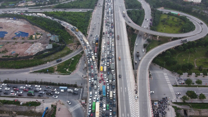 Ring Roads in Hanoi & HCMC brought back to life