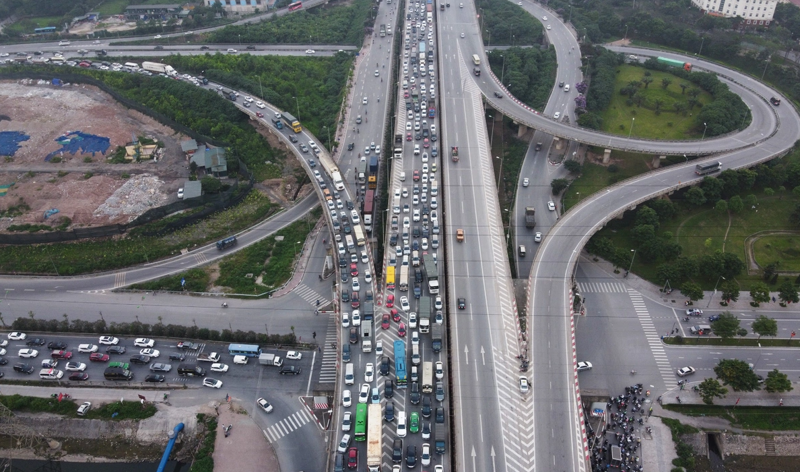 Ring Roads in Hanoi & HCMC brought back to life
