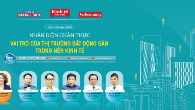Nhận diện chân thực vai trò của thị trường bất động sản trong nền kinh tế