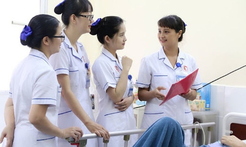 Tuyển điều dưỡng đi Đức, lương cao nhất 34 triệu đồng