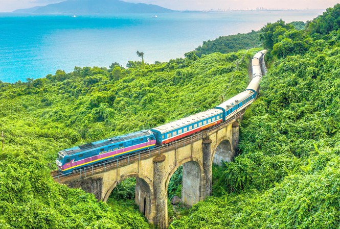 Du lịch phục hồi sau đại dịch khiến ngành đường sắt thêm nhiều hy vọng