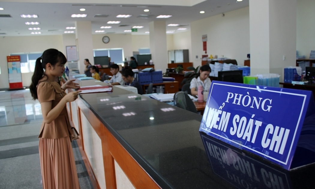 Sớm hình thành Kho bạc 3 không: không giao dịch bằng tiền mặt, không khách hàng đến giao dịch và không chứng từ giấy.