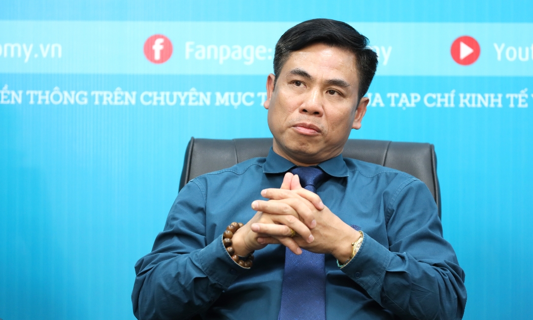 Ông Nguyễn Mạnh Khởi, Phó Cục trưởng Cục Quản lý Nhà và thị trường bất động sản (Bộ Xây dựng).