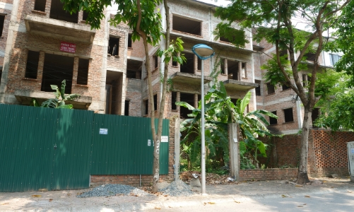 Nhiều băn khoăn về đánh thuế chuyển nhượng bất động sản