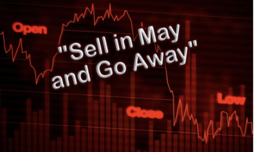 Nếu có “Sell in May” thì đây là cơ hội tuyệt vời tích luỹ cổ phiếu tốt