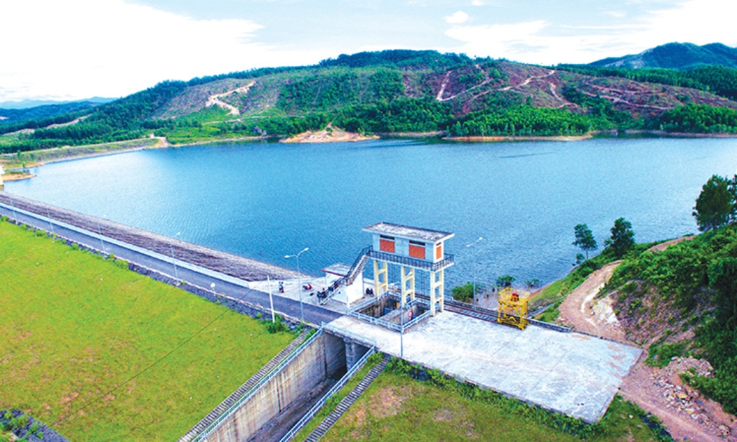 Công trình thủy lợi thường bị xâm phạm.