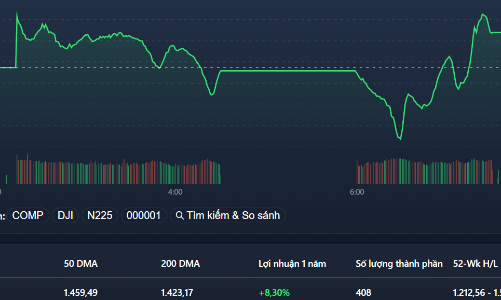 Loạt cổ phiếu blue-chips đảo chiều rực rỡ, kéo VN-Index tăng ngược 12 điểm