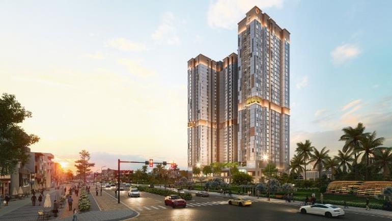 Căn hộ cao cấp tại đô thị vệ tinh đảm bảo khả năng khai thác cho thuê và tiềm năng tăng giá.