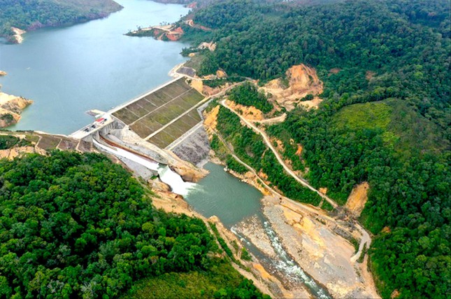 Các doanh nghiệp thủy điện tại Kon Tum được yêu cầu lắp thêm trạm quan sát động đất