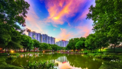 Gamuda: Green focus from the outset