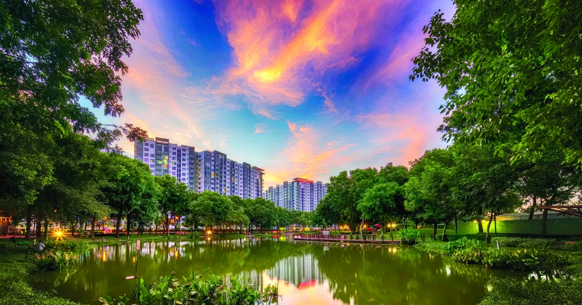 Gamuda: Green focus from the outset - VnEconomy