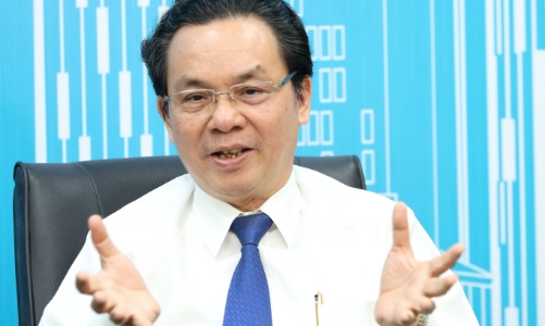 GS. TS Hoàng Văn Cường: Chính cách đầu tư của người dân khiến Việt Nam có ưu thế trên thị trường vốn