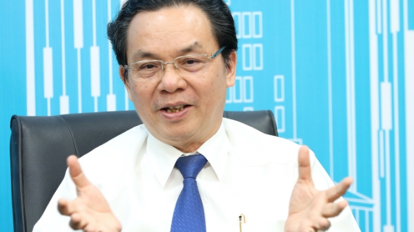 GS. TS Hoàng Văn Cường: Chính cách đầu tư của người dân khiến Việt Nam có ưu thế trên thị trường vốn