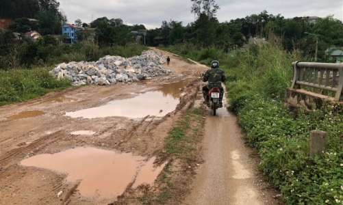 Cao Bằng phê duyệt dự án đầu tư xây dựng tuyến tránh thành phố gần 222 tỷ đồng