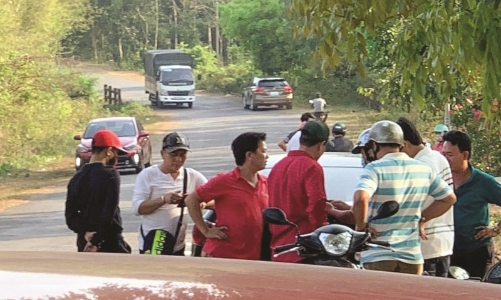 Chặn sốt đất ảo, 