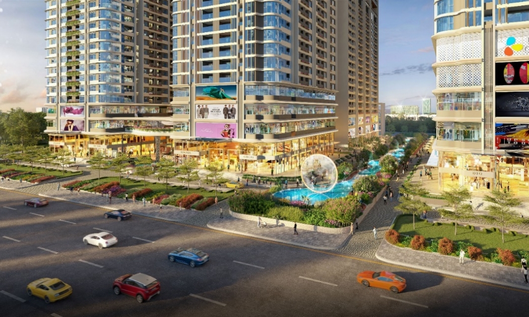 Elitez by Astral City tiên phong cho dòng sản phẩm căn hộ thương mại đa năng tại Bình Dương.