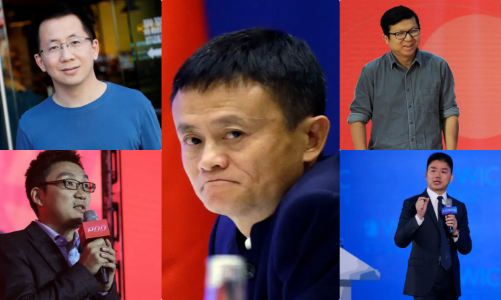 Làn sóng từ chức của các sếp công nghệ Trung Quốc