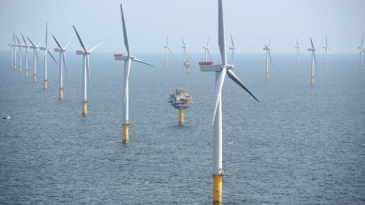 Norwegian energy giant to support offshore wind power