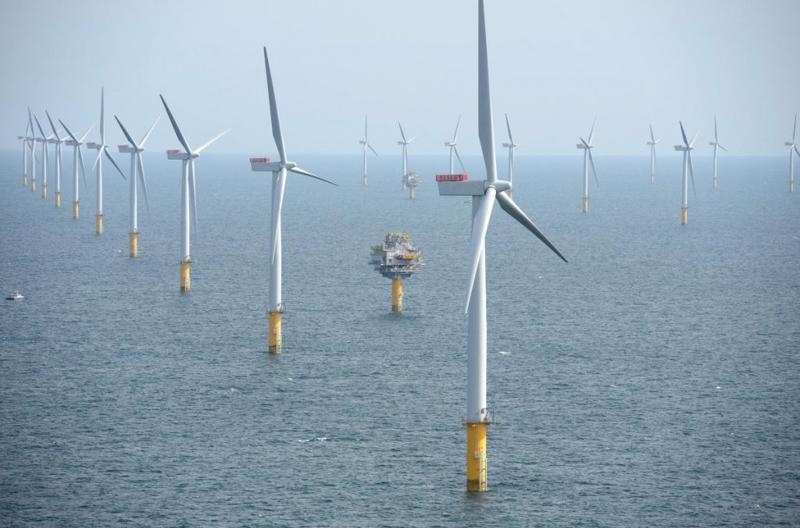 Norwegian energy giant to support offshore wind power