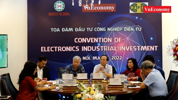 Tập đoàn điện tử hàng đầu Ấn Độ tìm cơ hội hợp tác tại thị trường Việt Nam