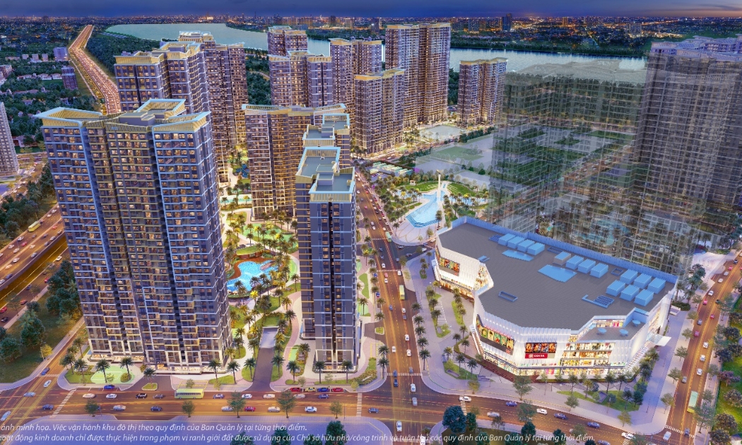 The Beverly Solari biểu tượng cho chất sống Luxury-sky-living bờ Tây nước Mỹ.