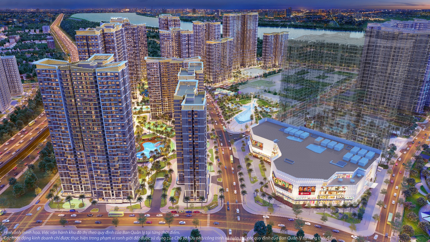 The Beverly Solari biểu tượng cho chất sống Luxury-sky-living bờ Tây nước Mỹ.
