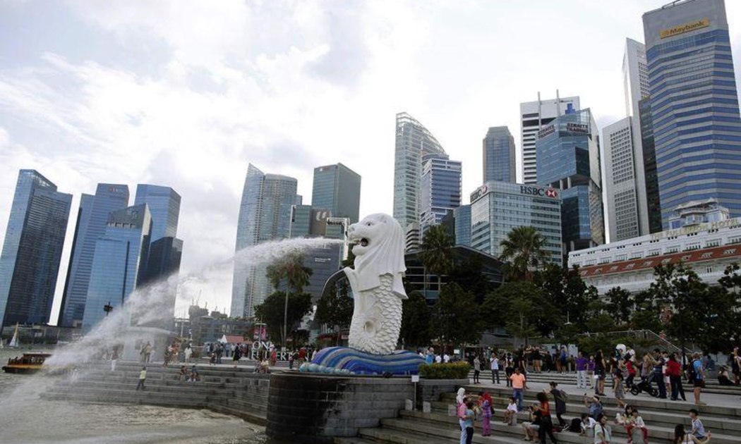 Singapore - Ảnh: Reuters.