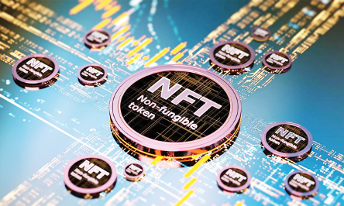 Thấy gì từ việc rao bán NFT hình ảnh doanh nhân Việt?