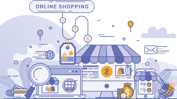 Nhức nhối nạn hàng giả, hàng nhái trên thương mại điện tử