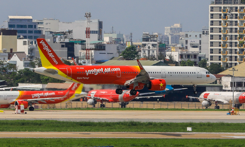 VietJet Air bị nhắc nhở vì vi phạm quy định công bố thông tin