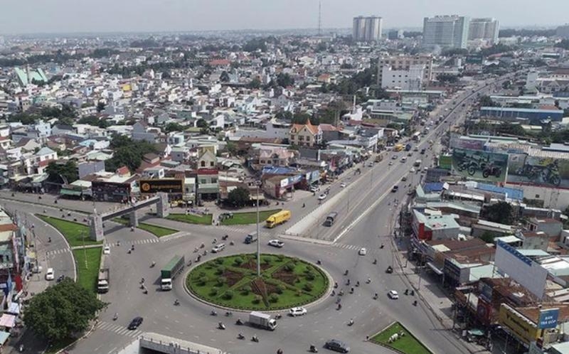 Dong Nai cancels 12 delayed residential projects