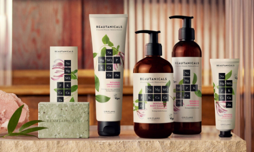 Oriflame và các thành tích phát triển bền vững trong năm 2021