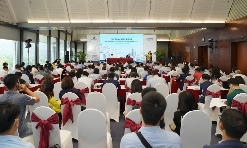 2022: Đạt Phương đặt mục tiêu doanh thu khoảng 3.826 tỷ đồng