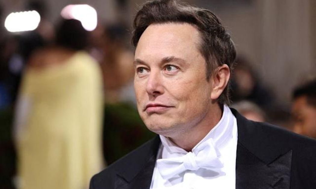 Tỷ phú Elon Musk - Ảnh: Getty Images