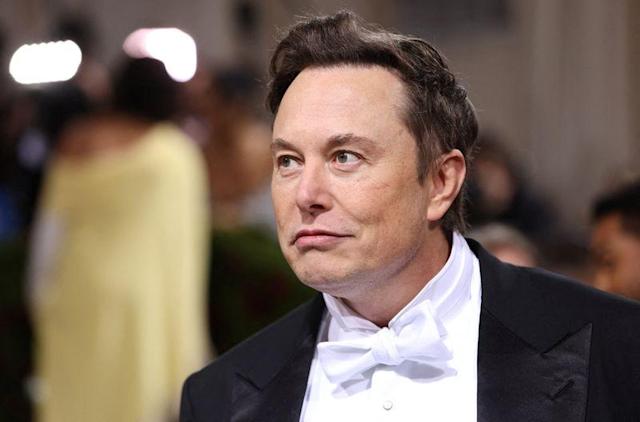 Tỷ phú Elon Musk - Ảnh: Getty Images
