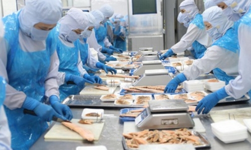 4 tháng đầu năm 2022, xuất khẩu thủy sản mang về gần 3,6 tỷ USD