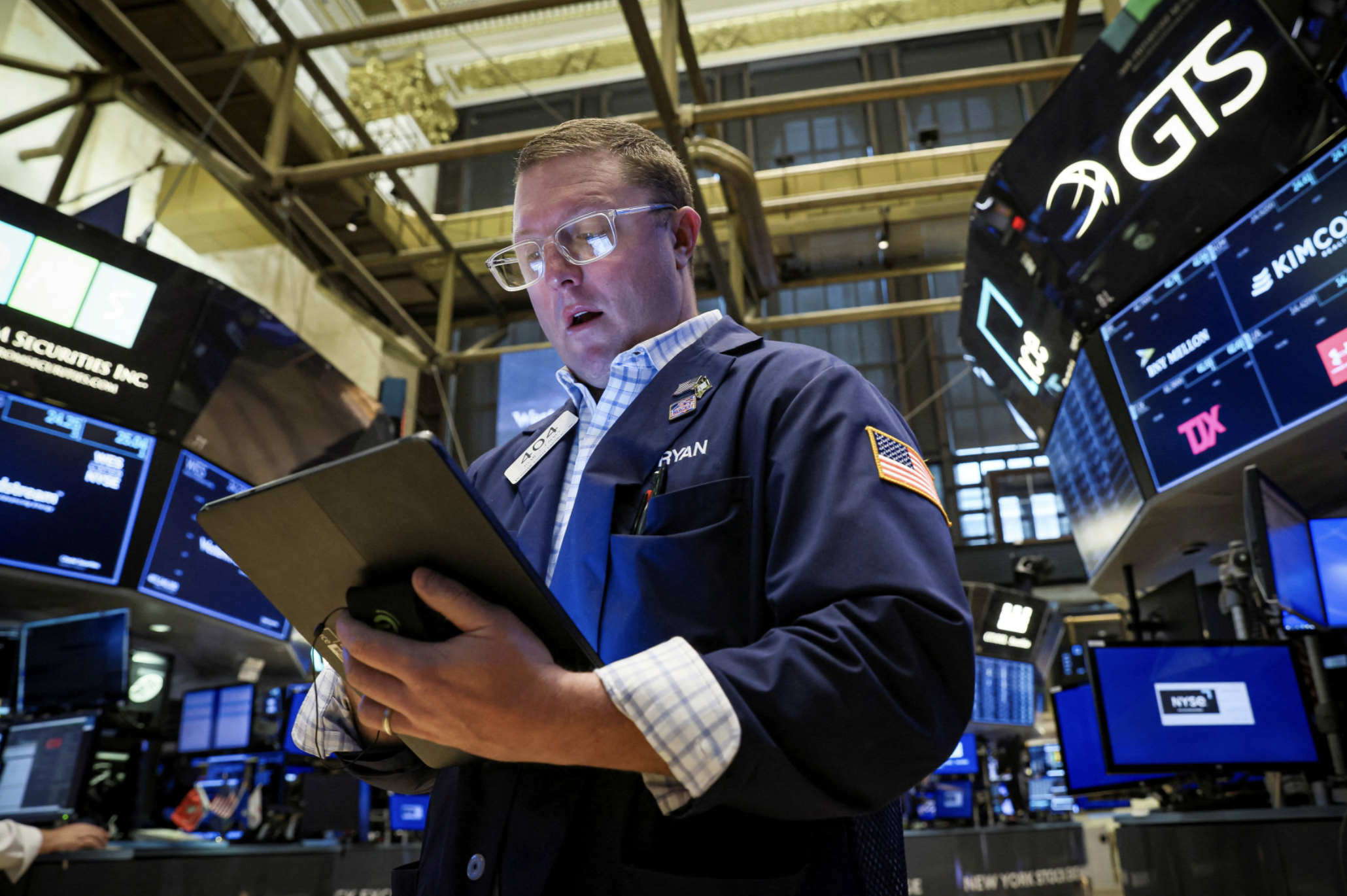 Ảnh minh hoạ - Ảnh: CNBC.