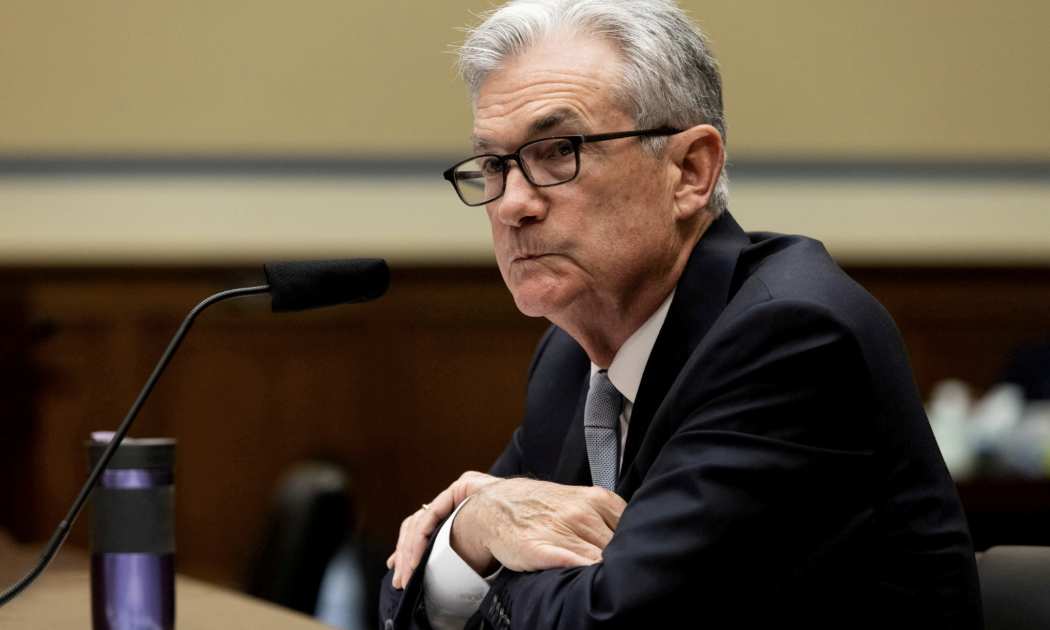 Chủ tịch Fed Jerome Powell - Ảnh: Reuters.