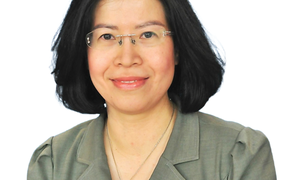 Bà Nguyễn Thị Minh Huyền, Phó Cục trưởng Cục Thương mại điện tử và Kinh tế số, Bộ Công Thương.