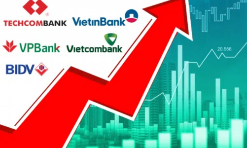 Tăng trưởng lợi nhuận nhóm ngân hàng có thể đạt 36,4% cả năm 2022