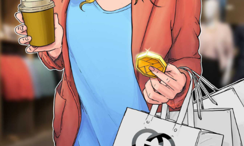 Gucci nghĩ gì khi chấp nhận thanh toán bằng tiền mã hóa?