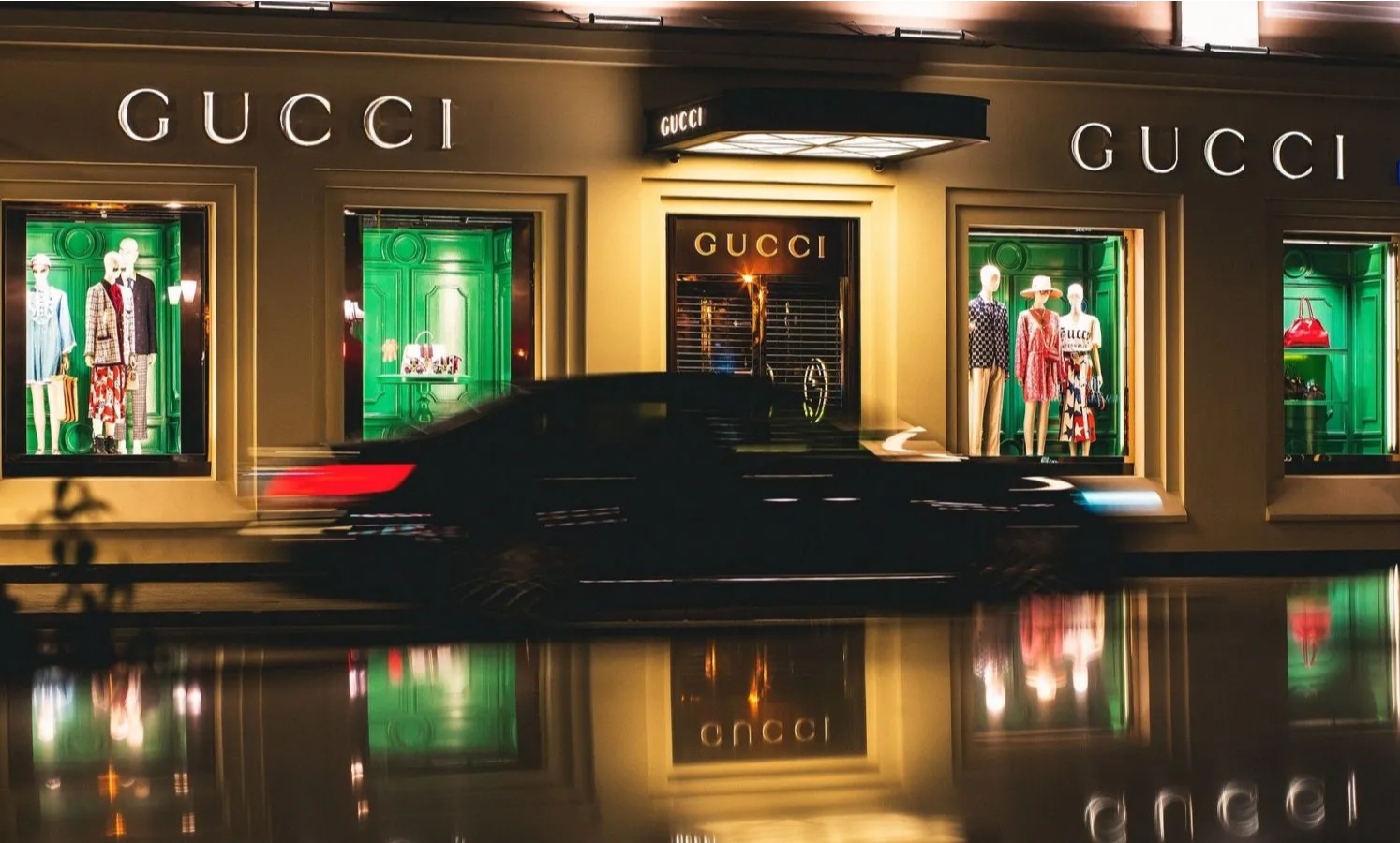 Giám đốc điều hành của Kering cho biếtcác hành động của Kering được thực hiện như một cách để 