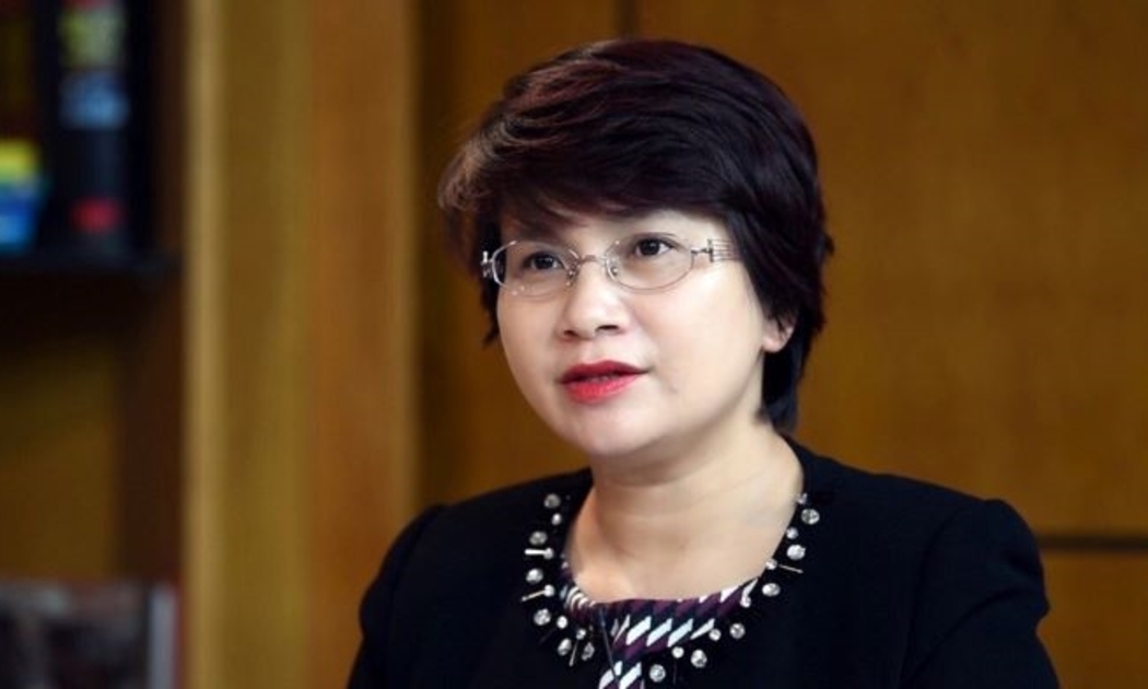 PGS.TS Nguyễn Thu Thủy, Vụ trưởng Vụ Giáo dục đại học, Bộ Giáo dục và Đào tạo.