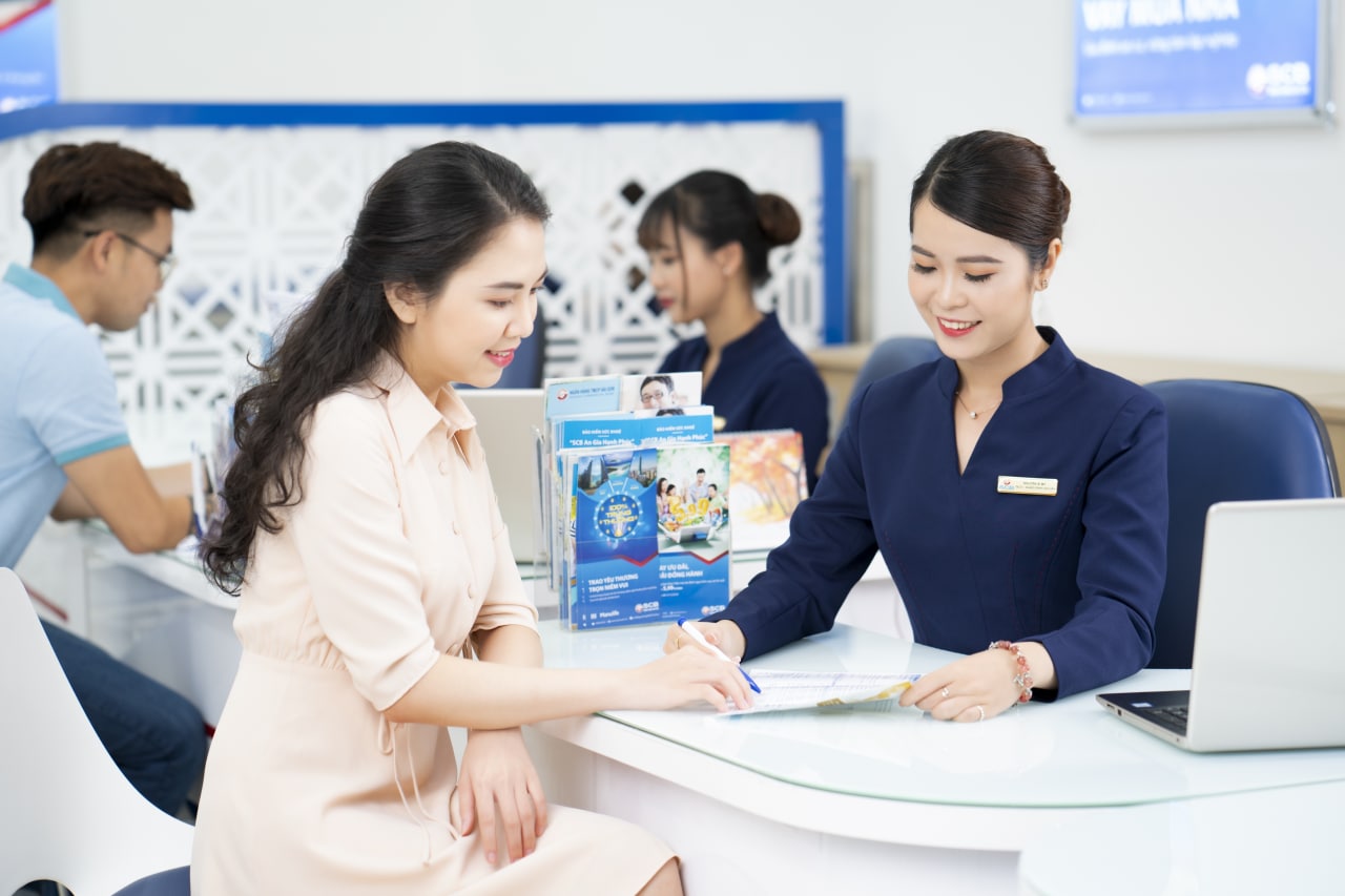 SCB khởi đầu năm 2022 với lợi nhuận trước thuế tăng trưởng 71% so với cùng kỳ.